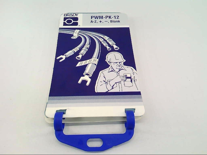PWM-PK-12 by BRADY