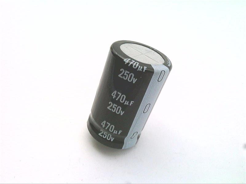 NICHICON LGU2E471MELA