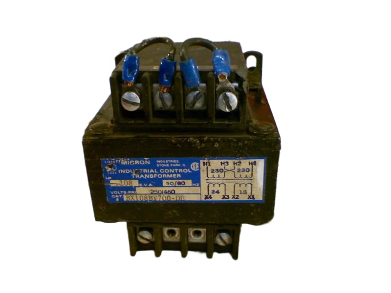 BX108BT700-DE by MICRON INDUSTRIES CORPORATION