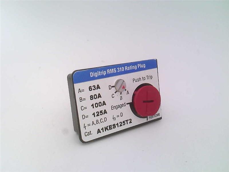 EATON CORPORATION A1KES125T2