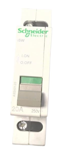 A9S60120 by SCHNEIDER ELECTRIC