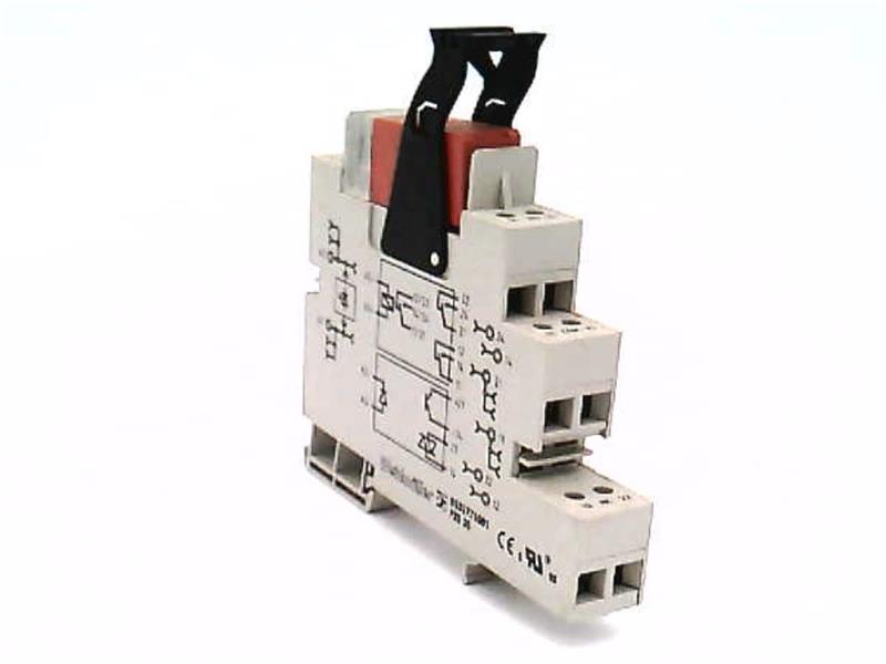 WEIDMULLER PRS 120VAC LD 1CO