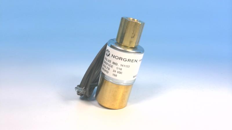 NORGREN 141122-24VDC