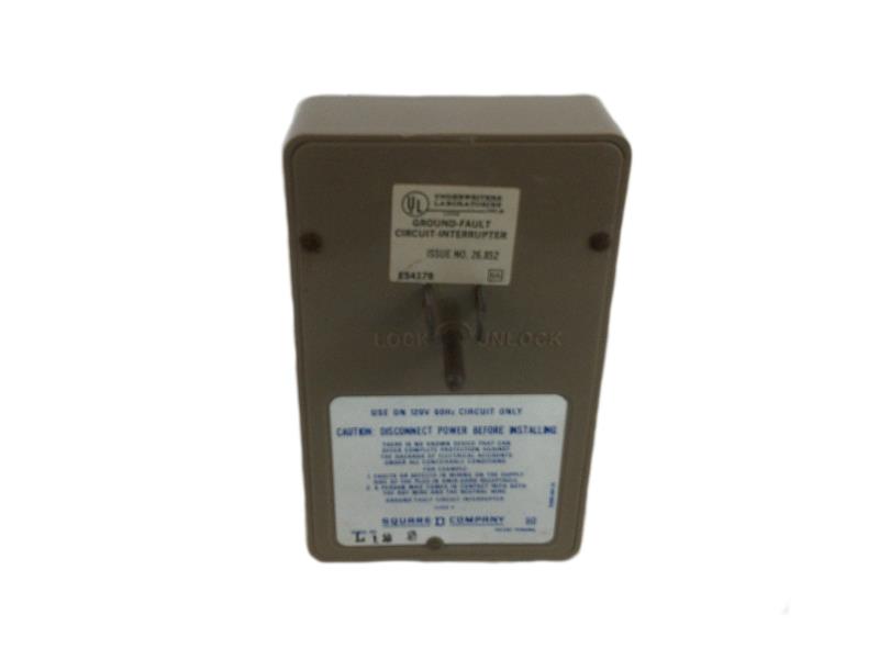 SCHNEIDER ELECTRIC GFRP-115