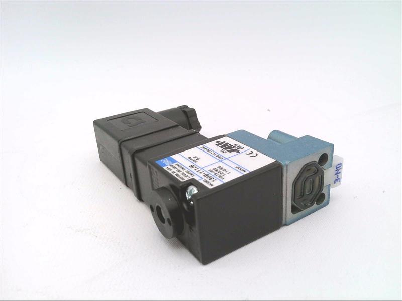 MAC VALVES INC 130B-111JB
