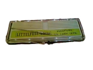 LITTELFUSE 275-001