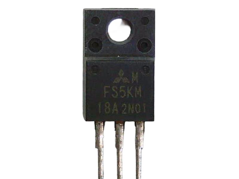 MITSUBISHI FS5KM18A