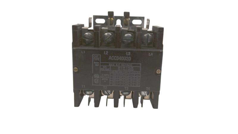 EATON CORPORATION ACC340U20