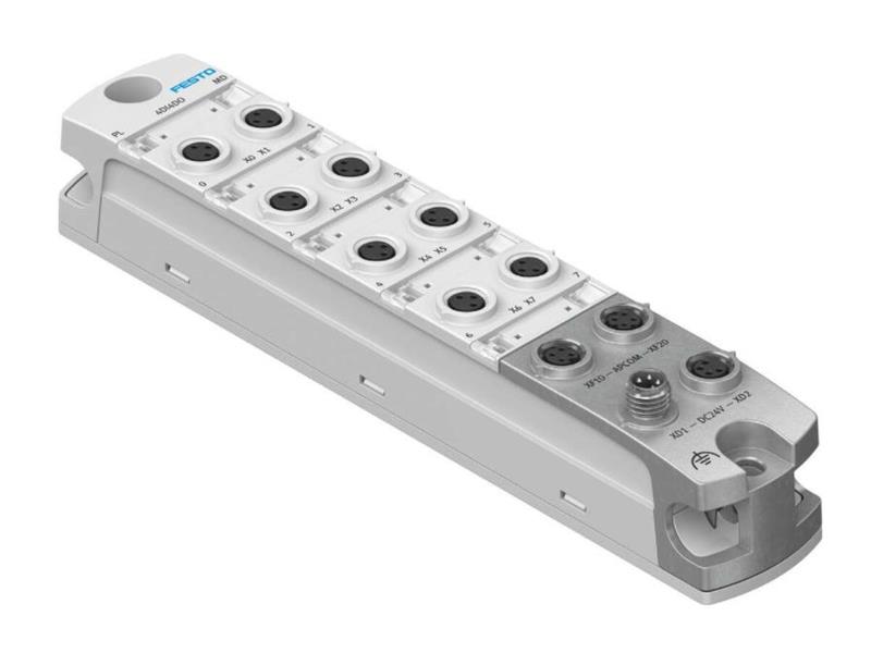 FESTO CPX-AP-I-8DI-M8-3P