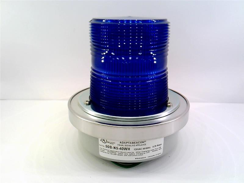 EDWARDS SIGNALING 50B-N5-40WH