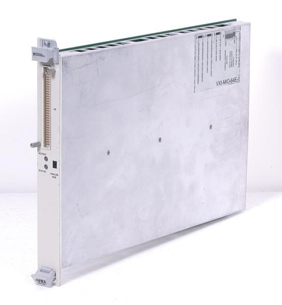 NATIONAL INSTRUMENTS MIO-64E-1