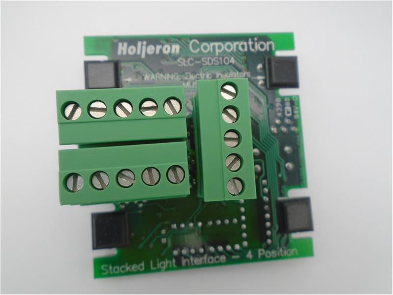 HOLJERON SLC-SDS104