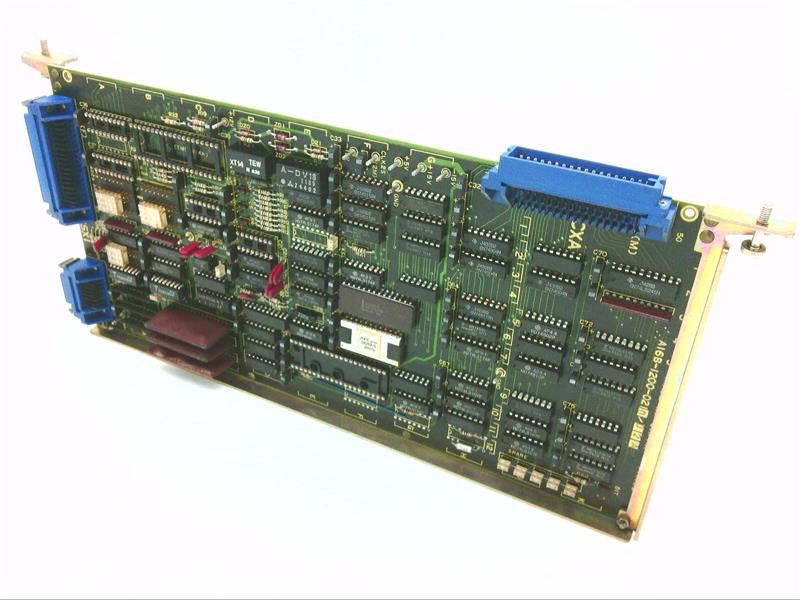 FANUC A16B-1200-0210
