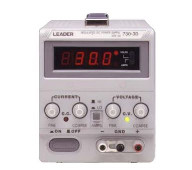 7303D by LEADER ELECTRONICS CORP