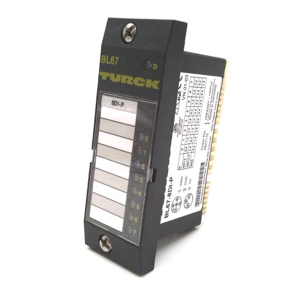 TURCK BL67-8DI-P