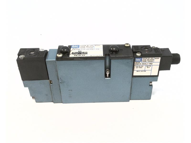 MAC VALVES INC 92B-EBA-CJG-DM-DDAJ-1RD