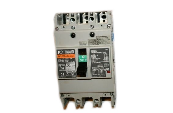 FUJI ELECTRIC BW125RAGU-3P015