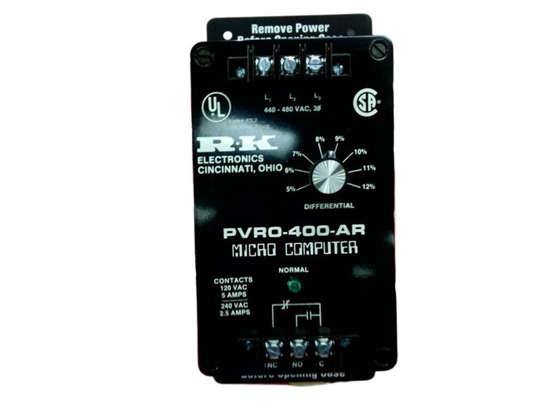 R-K ELECTRONICS PVRO-400-AR