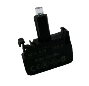 ALLEN BRADLEY 800F-Q3B