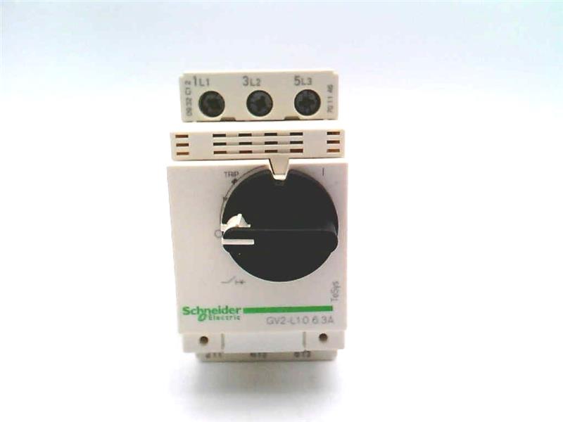 SCHNEIDER ELECTRIC GV2-L10 6.3A