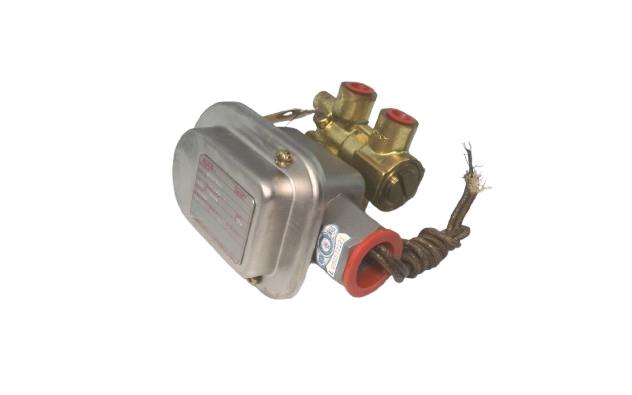 ASCO NP8321A001EAC120/60D