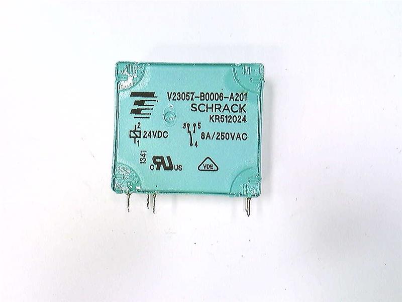 TE CONNECTIVITY V23057B 6A201