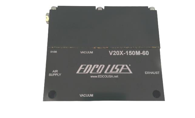 EDCO USA VACUUM TECHNOLOGY V20X-150M-60