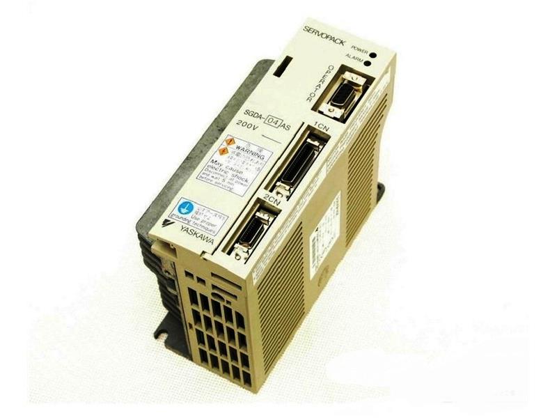 YASKAWA ELECTRIC SGDE-04AS