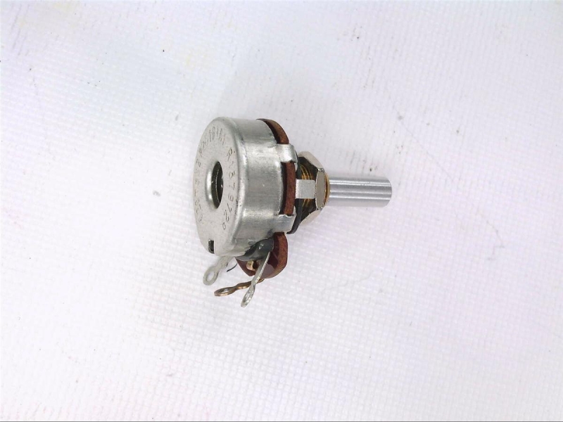 CTS CORPORATION 026T332R251B1A1