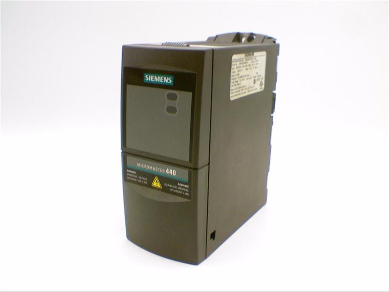 SIEMENS 6SE6440-2AB11-2AA0
