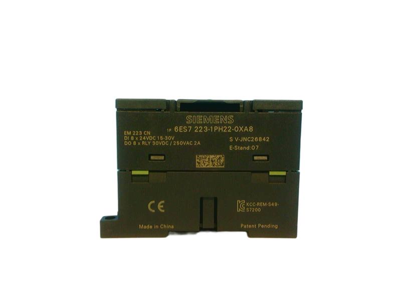 SIEMENS 6ES7223-1PH22-0XA8