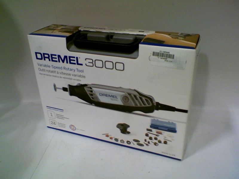 DREMEL 3000-1/25