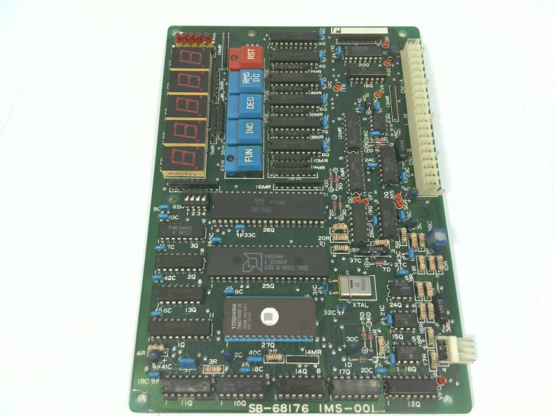 ASEA BROWN BOVERI IMS-001