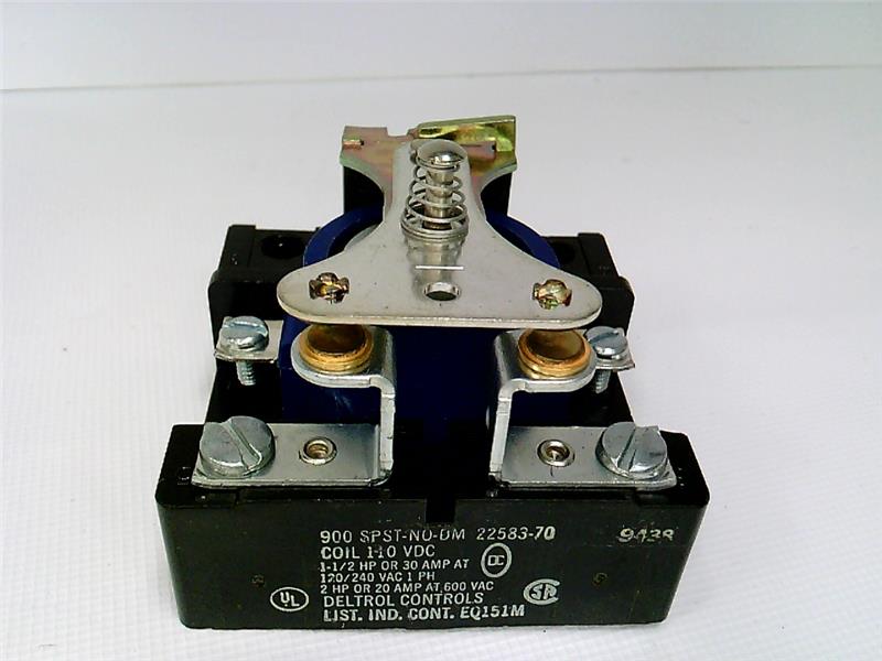 DELTROL CORP 22583-70