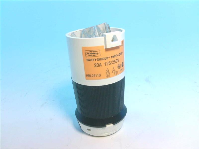 HUBBELL HBL2411S