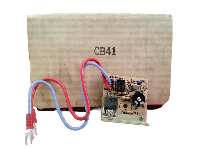 CB41 by DELTRON