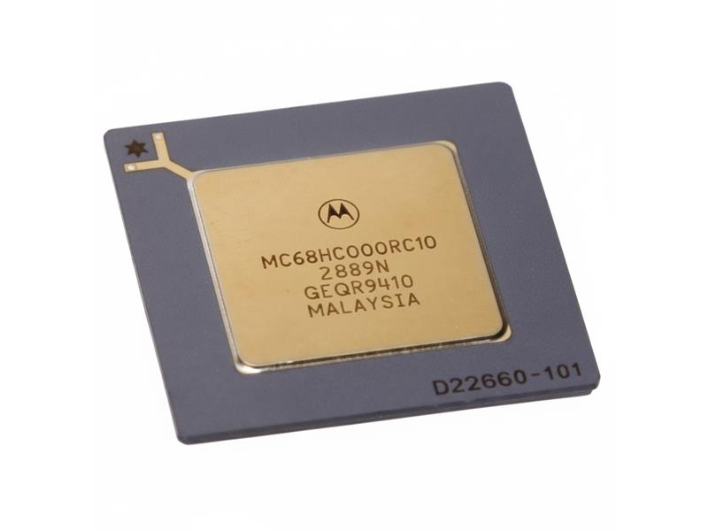 NXP SEMICONDUCTOR MC68HC000RC10