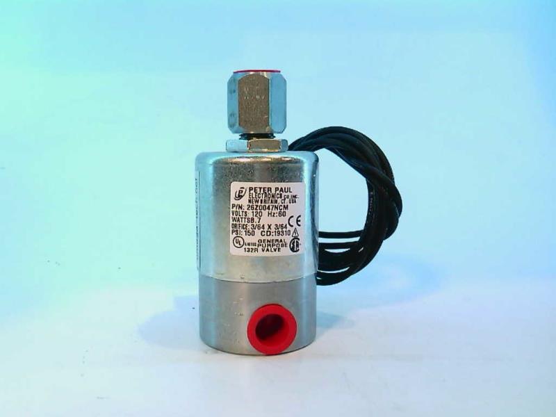PETER PAUL ELECTRONICS 26Z0047NCM