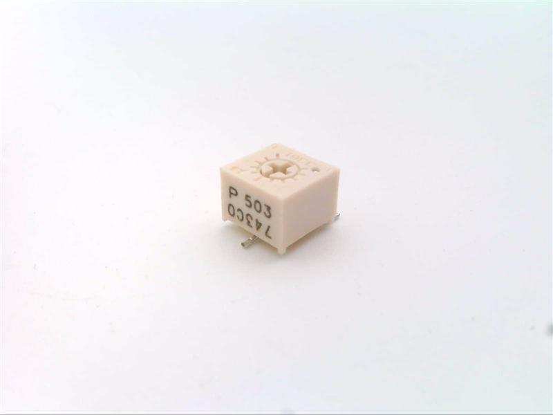 BOURNS 3361P-1-503GLF