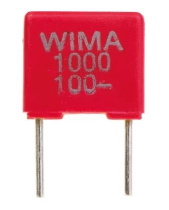 WIMA FKS2 1.0N 100M