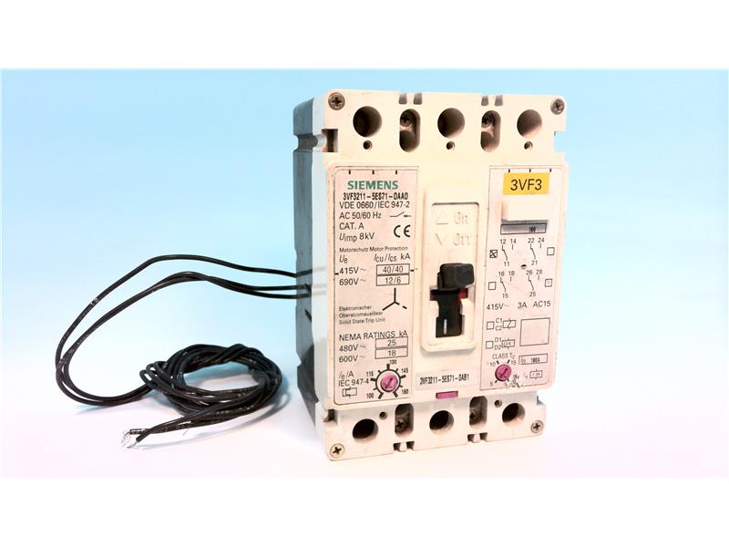 SIEMENS 3VF3211-5ES71-0AA0