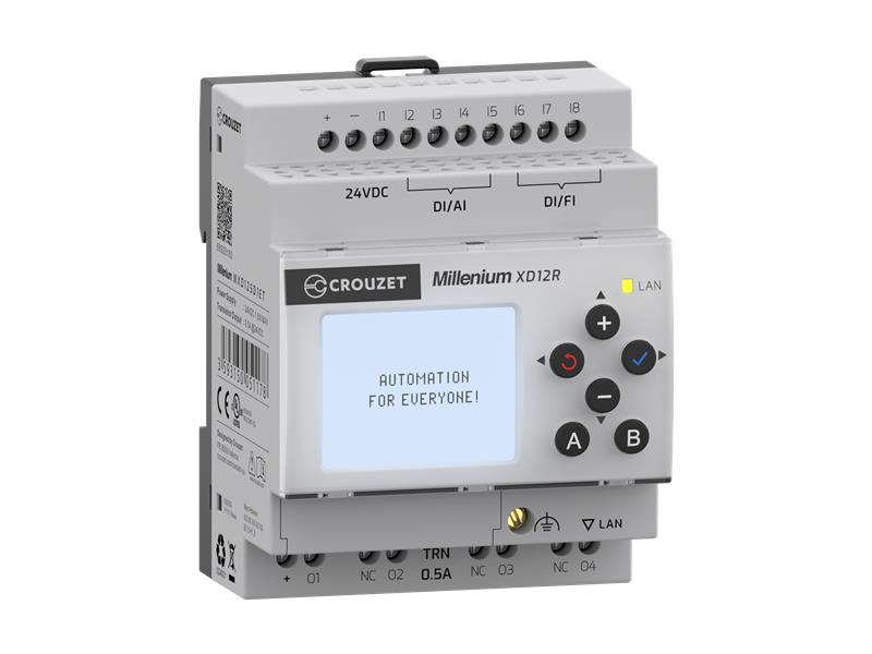 CROUZET MXD12SD1ET