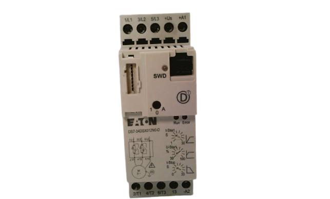 EATON CORPORATION DS7-34DSX012N0-D