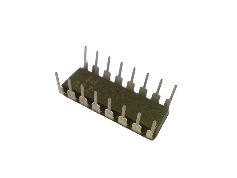 MC14510BCP by NXP SEMICONDUCTOR