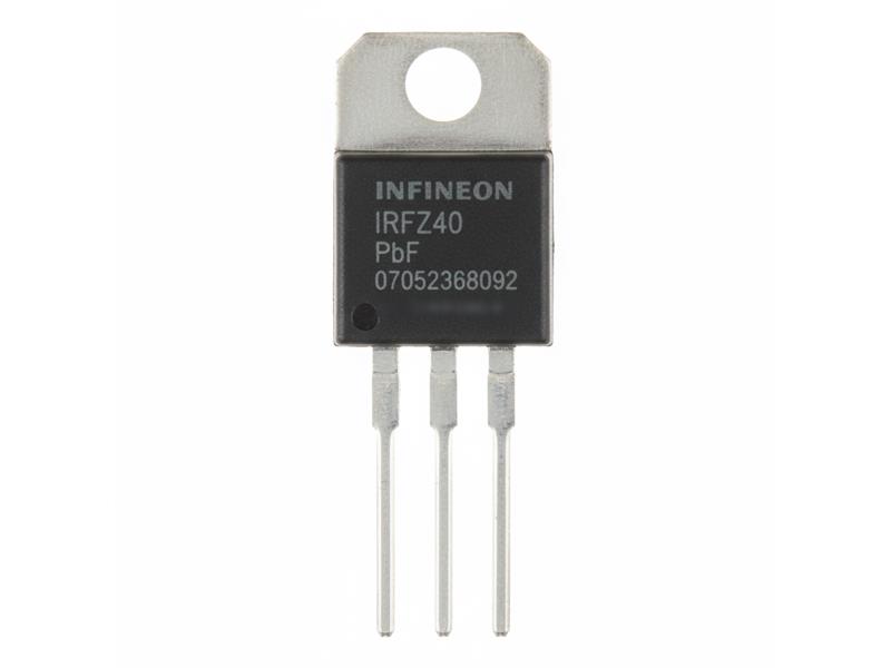 INFINEON IRFZ40