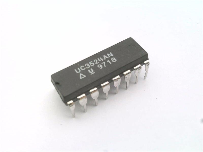 TEXAS INSTRUMENTS SEMI UC3524AN