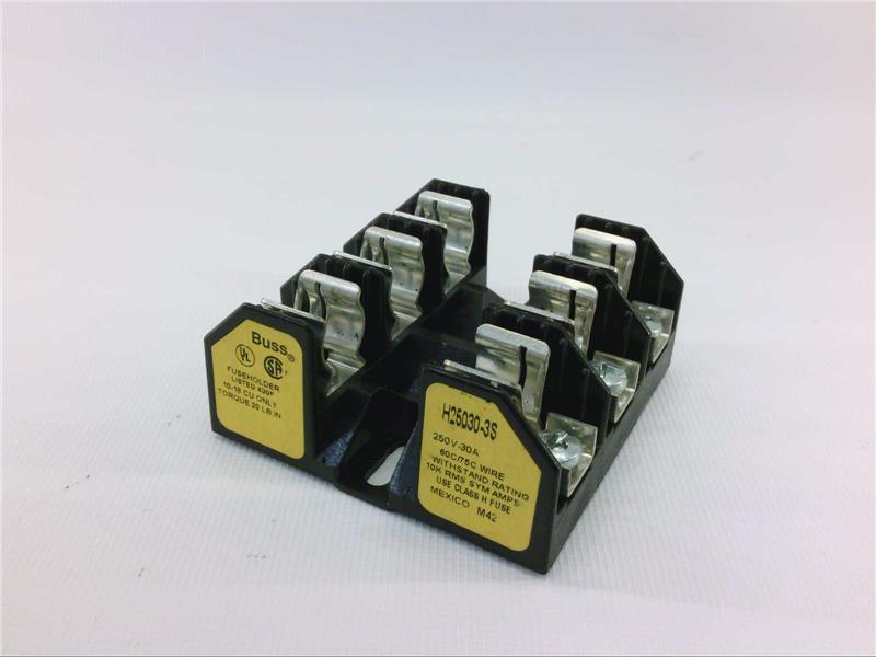 EATON CORPORATION H25030-3S