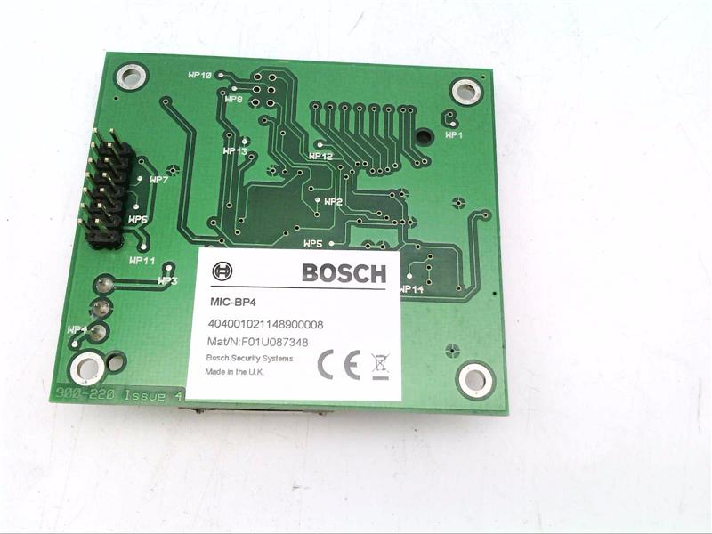 BOSCH MICBP4