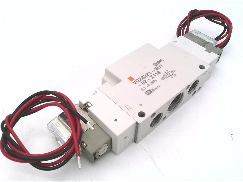 SMC VQZ3221-5G1-02-X113