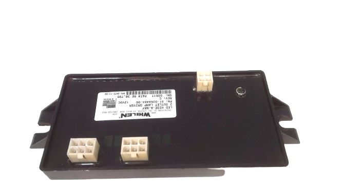 WHELEN 01-026A464-00
